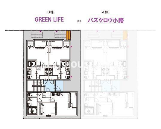 GREEN LIFE