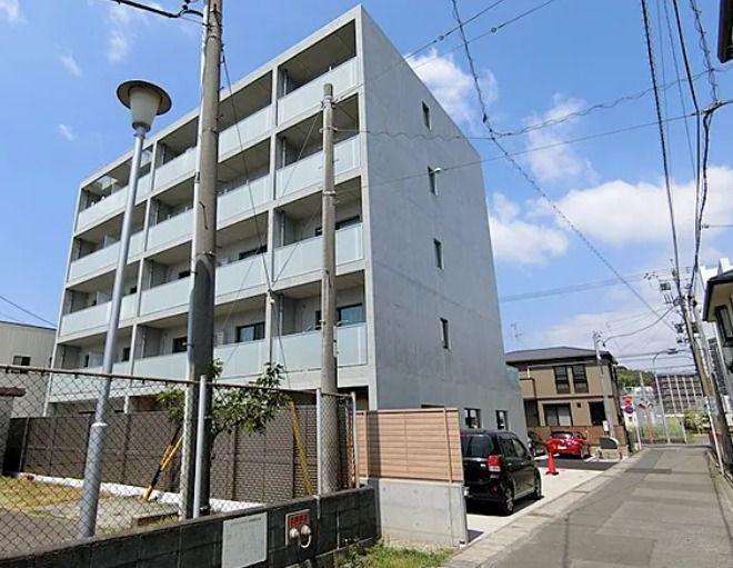 静岡鉄道静岡清水線 柚木駅(静岡鉄道) 徒歩7分 5階建 築7年