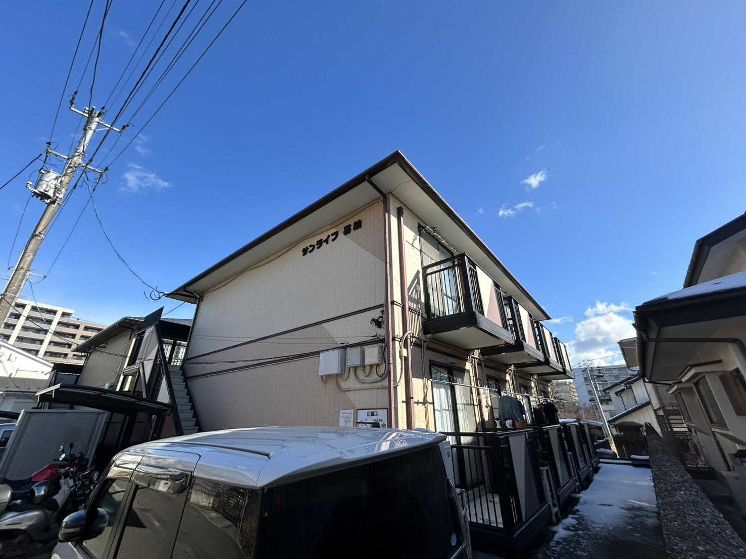 サンライフ嘉納