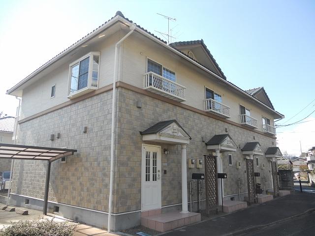 1717II(2LDK/1階)