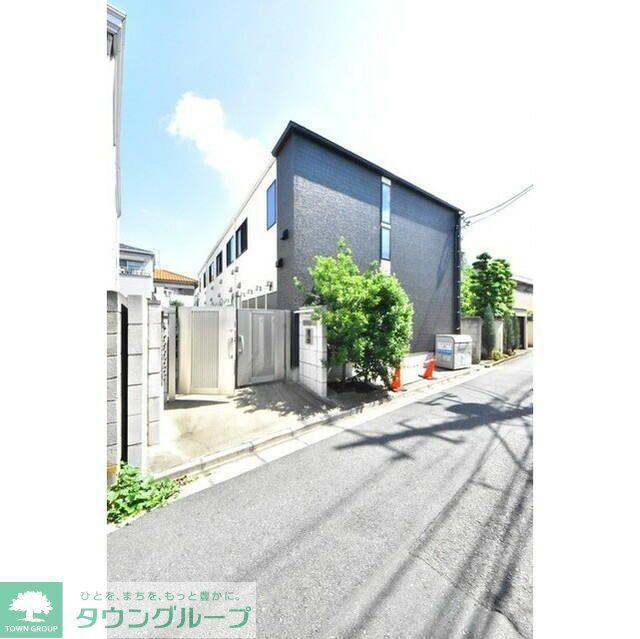 ブライトハウス都立家政