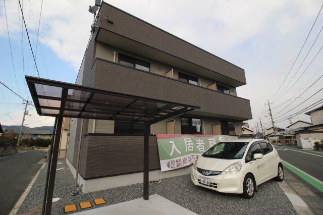 アーバンテラス東岡山II