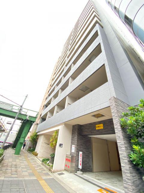 クラヴィーア江坂・江の木町