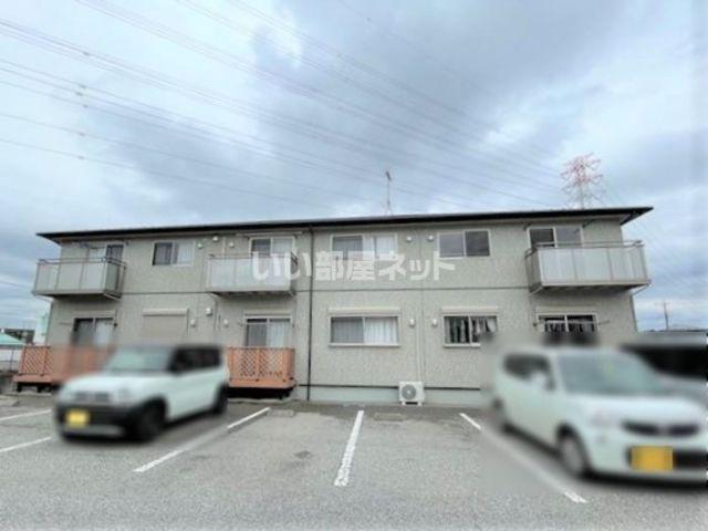 パルム安又(2LDK/1階)