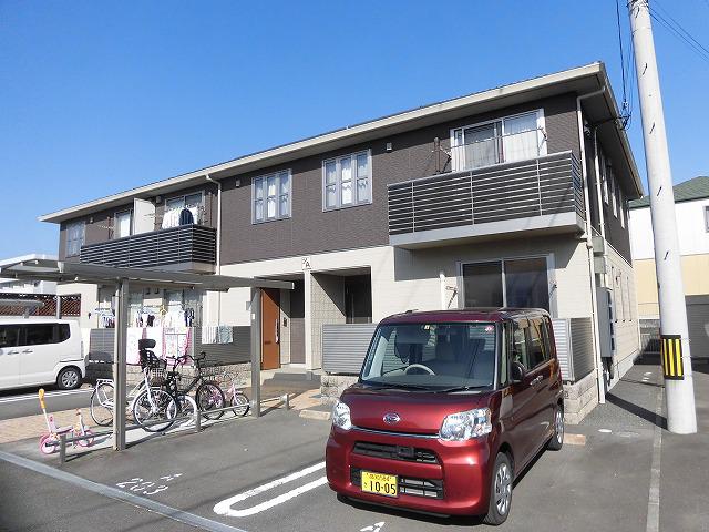 シャーメゾン・ジラソーレ A棟