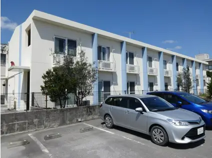 アンフィニティ(1K/2階)の間取り写真