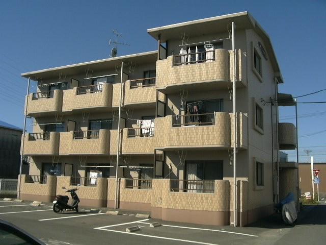 パークハイツ若林