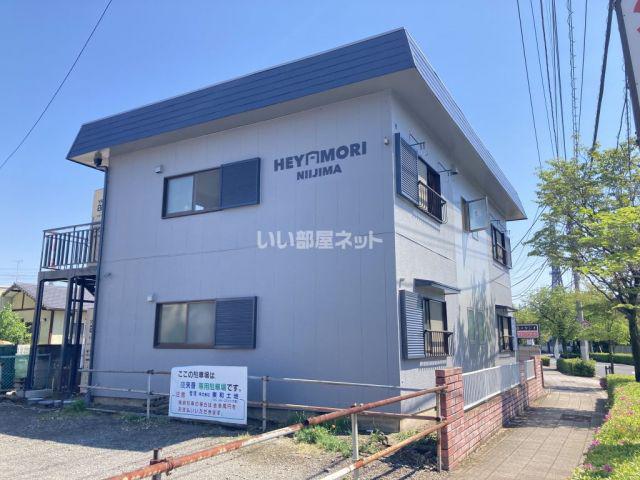 HEYAMORI NIIJIMA