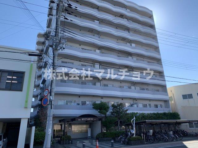 ウィステリア紀伊田辺(3LDK/2階)