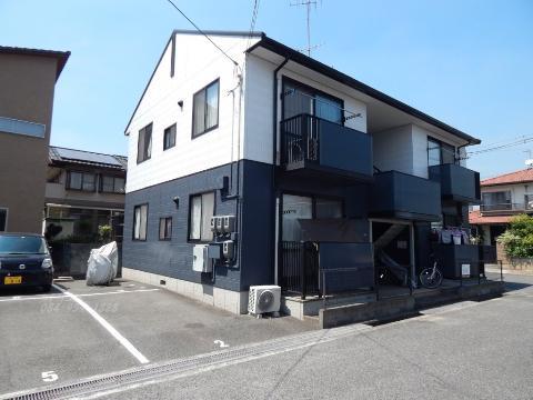 クレスト21A棟