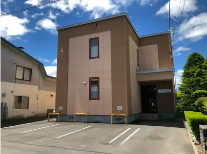 ルシェール714(2LDK/1階)の間取り写真