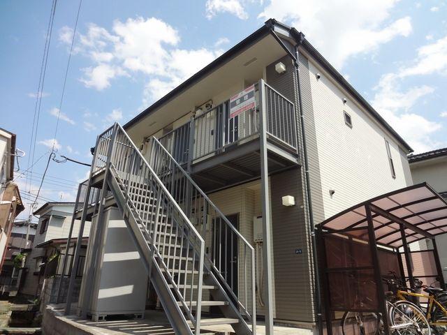 オオサワハイツ