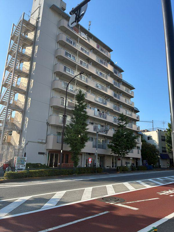 北品川ダイヤモンドパレス