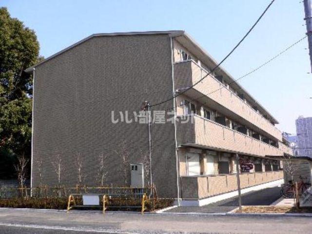 プリムヴェール十一番館