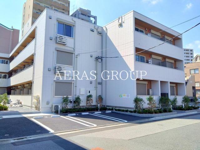 グラナーデ東葛西(2LDK/2階)