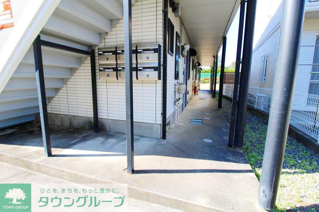 ベルス湘南B棟