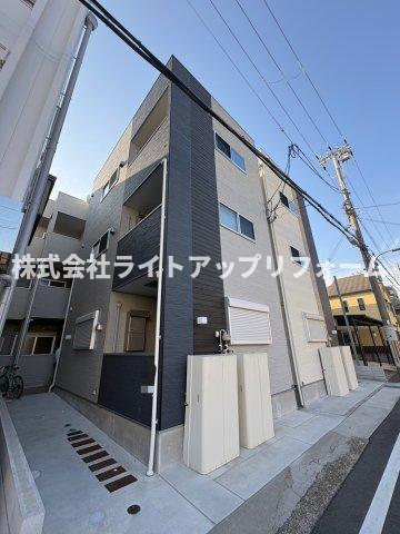 アミソレイユ長田