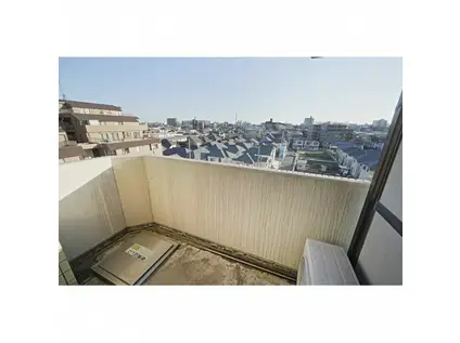 ルリテラス高井戸(ワンルーム/5階)の外観写真