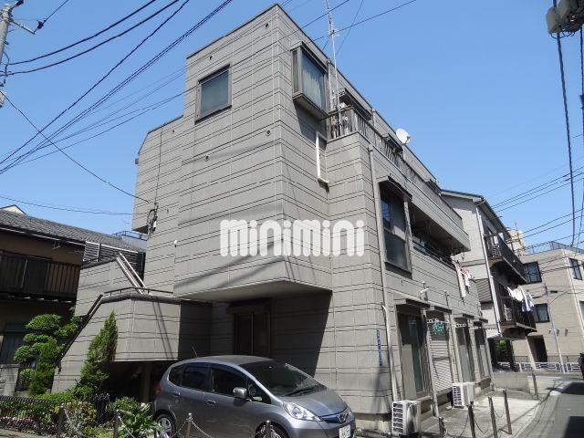 鈴木マンション(ワンルーム/1階)