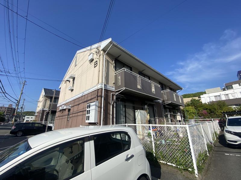 東山ハイツB棟(3DK/1階)