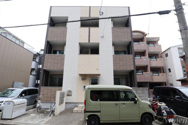 I-CUBE(1LDK/3階)