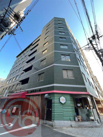 新町コーポ(2LDK/4階)