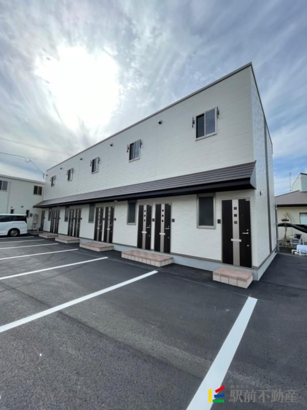 アネックス川会A棟