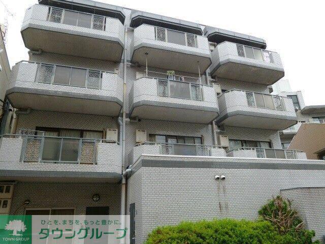 ワコーレ千住マンションB棟