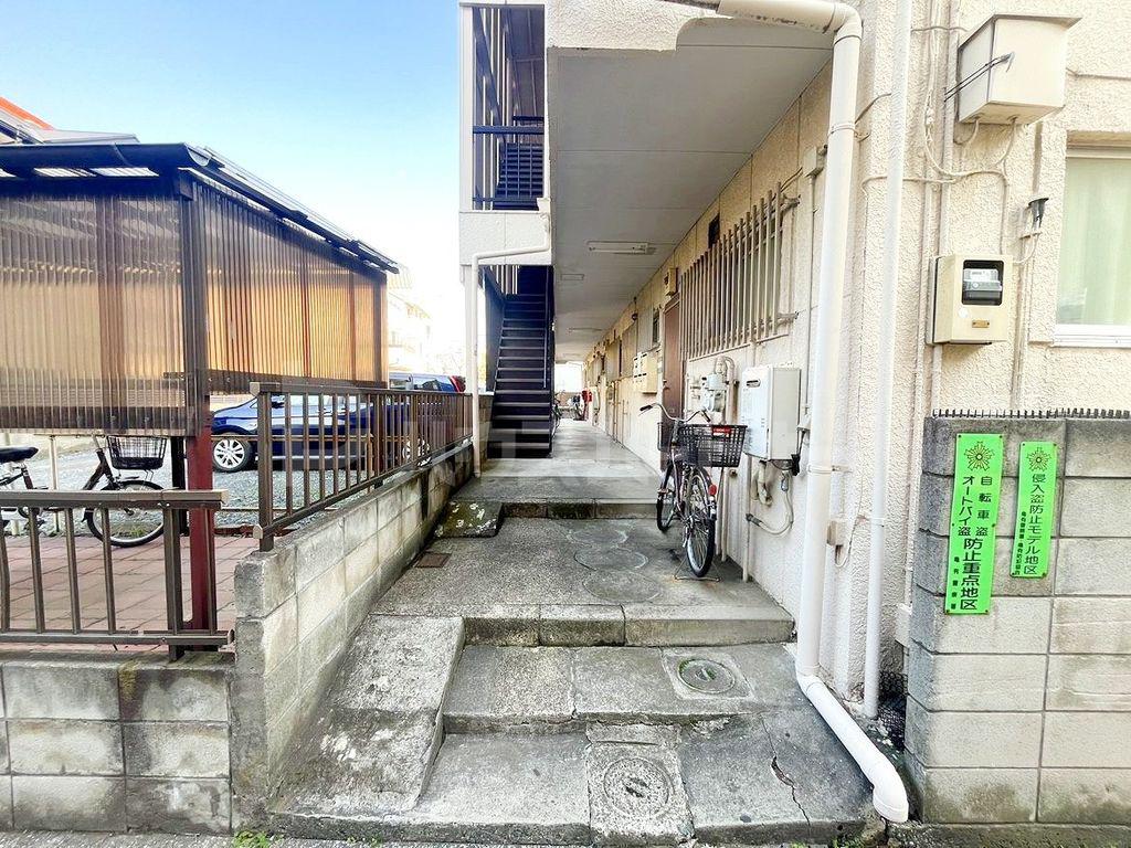泉ハイツ