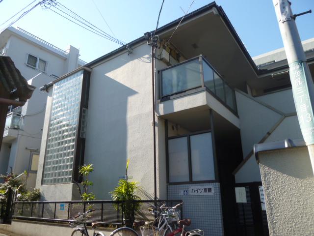 ハイツ斉藤