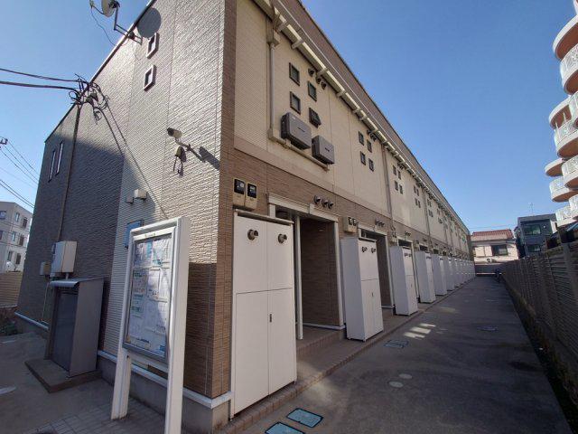 レオネクストやまと