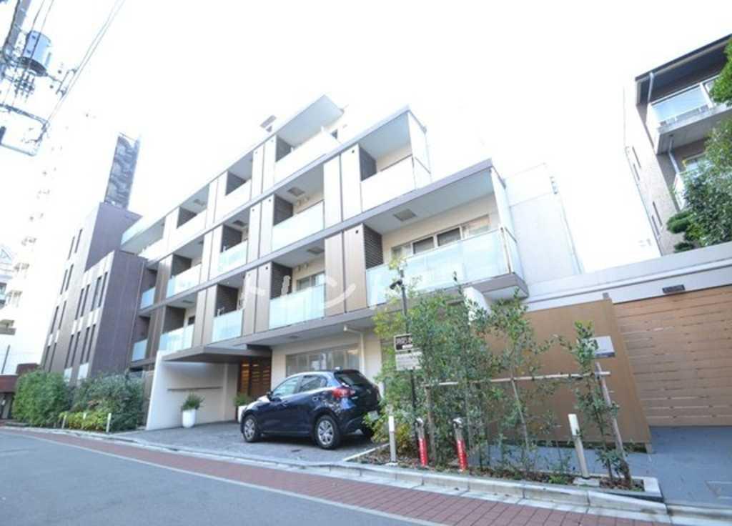 シティカレント代官山(1LDK/3階)