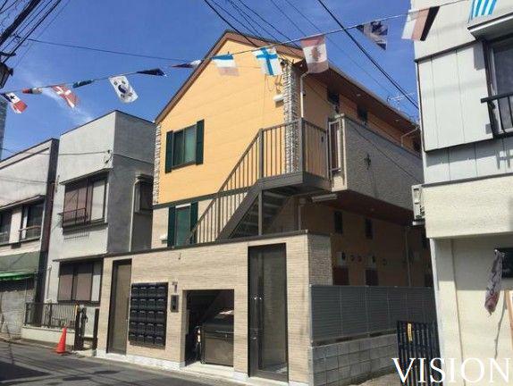 フロントフィールド中幸町
