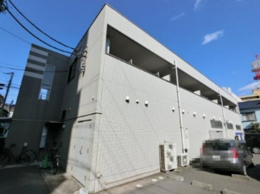 パーチェ宮原(1LDK/2階)