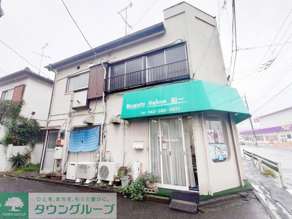 東村山市富士見町アパート