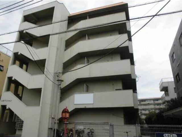 川杉・マンション(2LDK/5階)