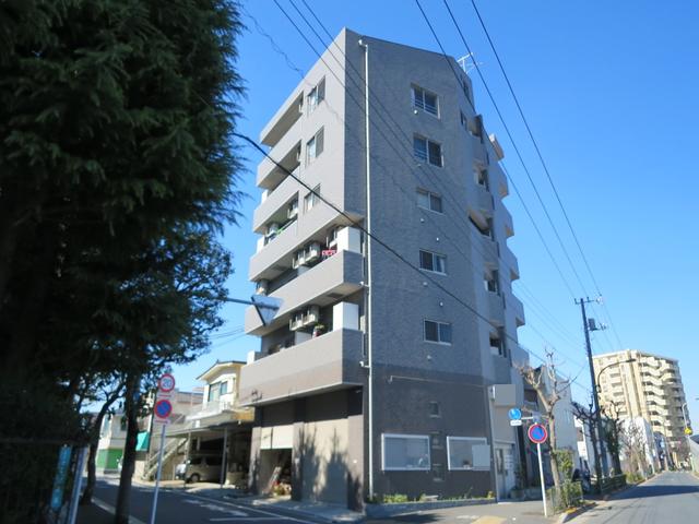 光陽ビル(1K/2階)