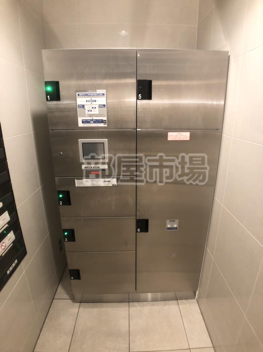 カスタリア入谷