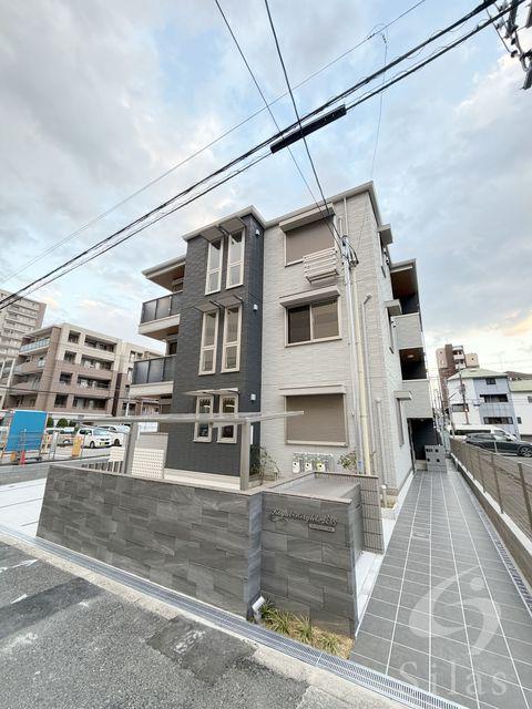 ロイヤルハイツ長居