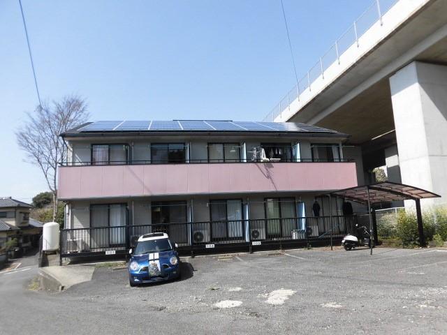 クリーク赤佐古(ワンルーム/1階)