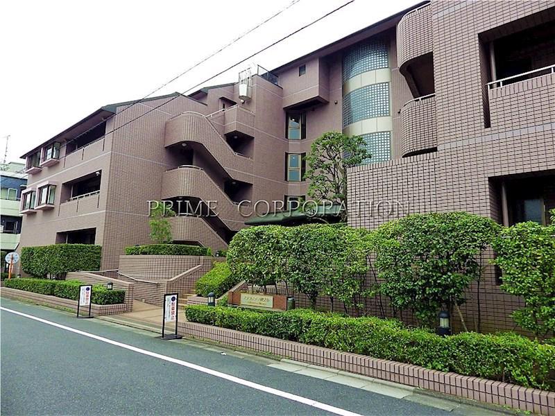 ステラメゾン碑文谷