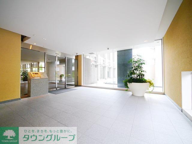 ラゾーナ川崎レジデンス