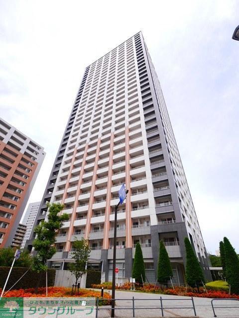 ラゾーナ川崎レジデンス
