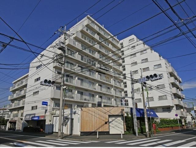 ニューライフ等々力