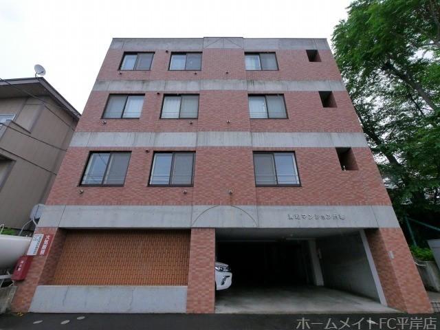 清和マンション月寒