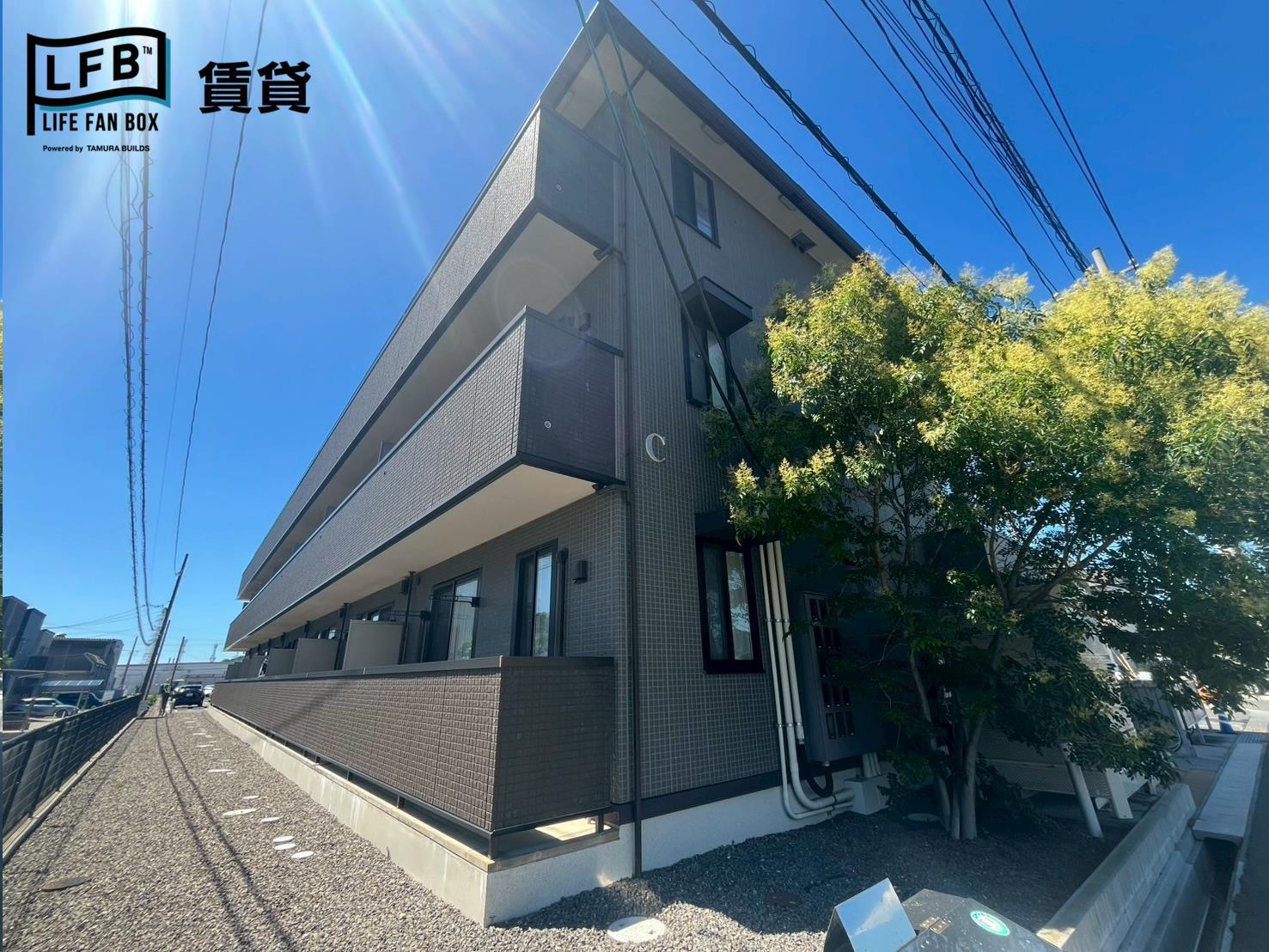 ウィルコート潮音町C棟