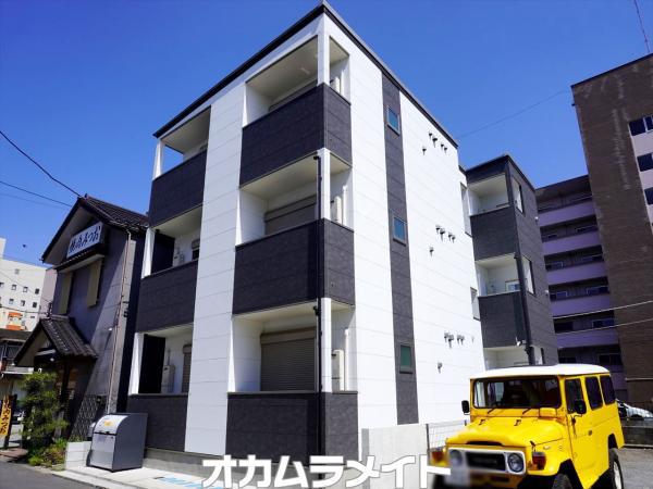 グレアス勝田台