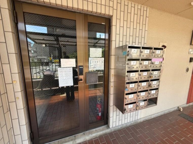 カネサカ第2関口マンション