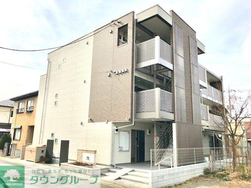 クレイノほっと熊谷