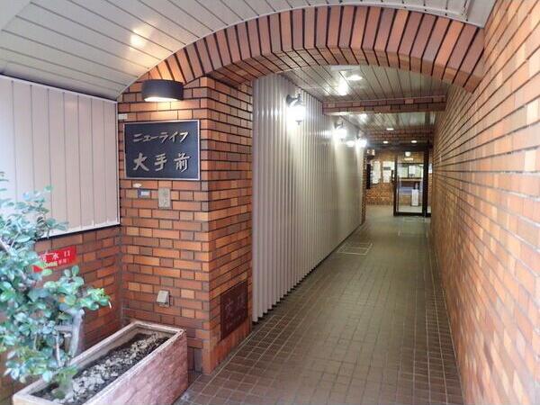 ニューライフ大手前A棟